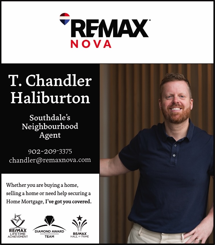 Chandler Haliburton