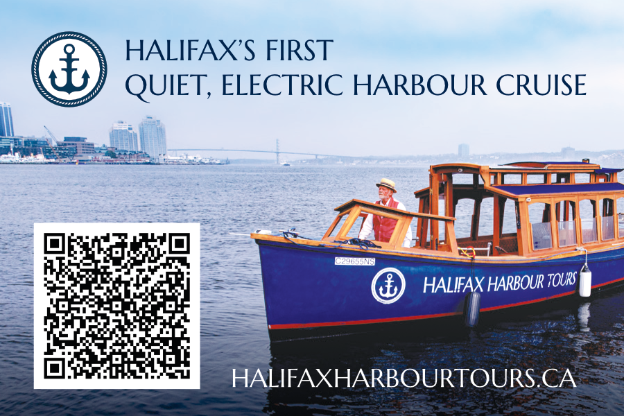 Halifax Harbour Tours