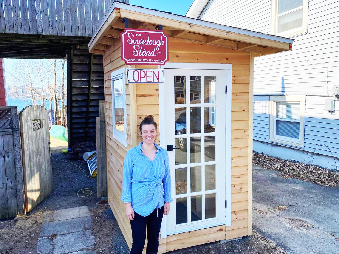 Hazelhurst Street hides baby boulangerie
