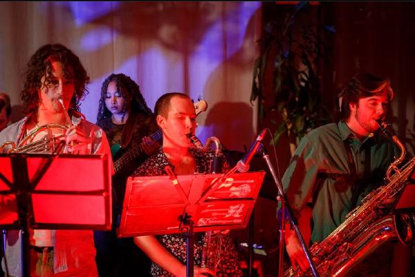 NSCC music festival kicks off in April