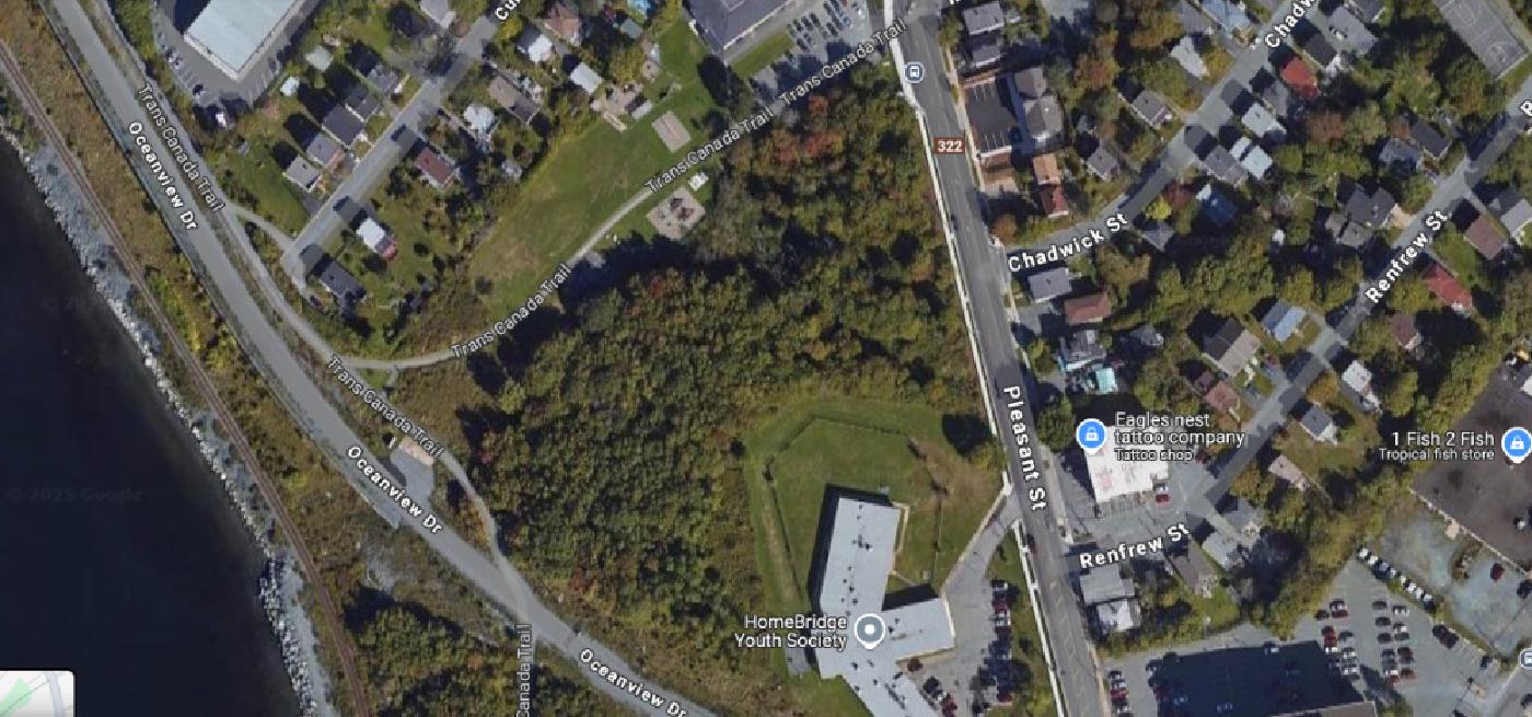 Planning begins on park near NWCC