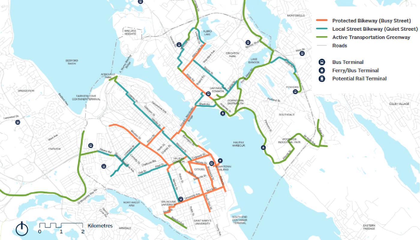 Updated: Council rejects motion proposing bike lane 'pause'