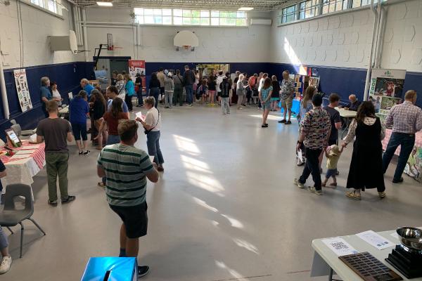 District 5 residents help award $50,000 to community groups