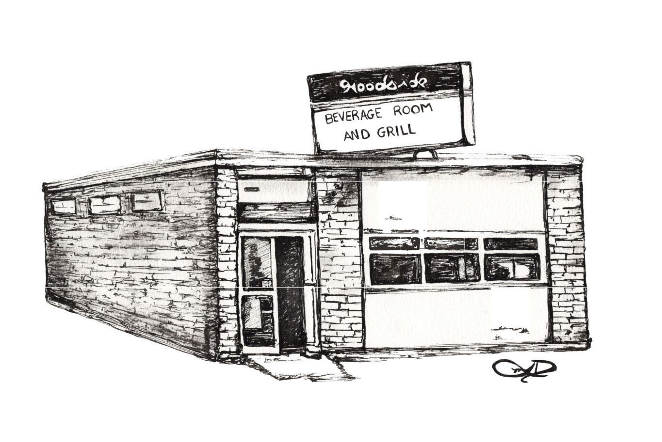 The Woodside Tavern: A lasting ‘third place’