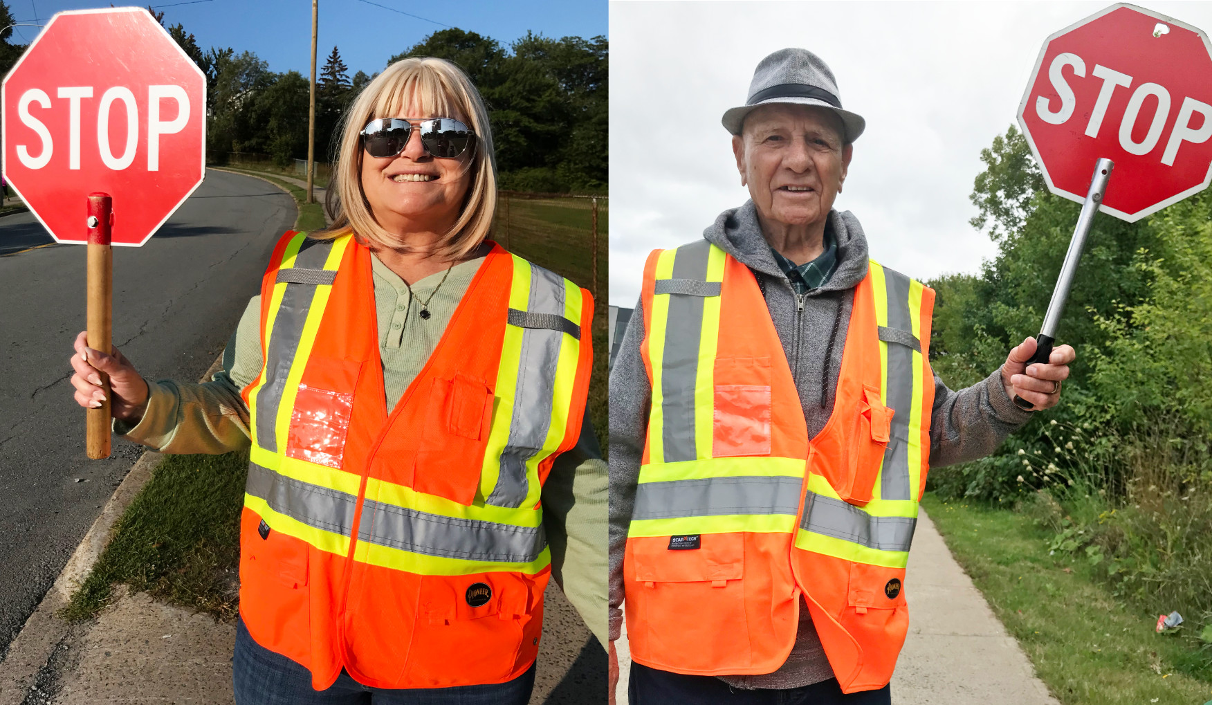'It's O.K. to cross': Getting to know DSA’s crossing guards