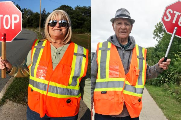 'It's O.K. to cross': Getting to know DSA’s crossing guards