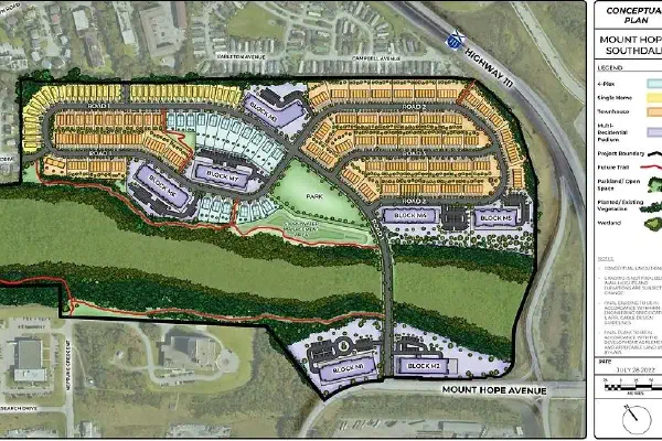 Lawsuit raises red flag over Eisner Cove development siltation