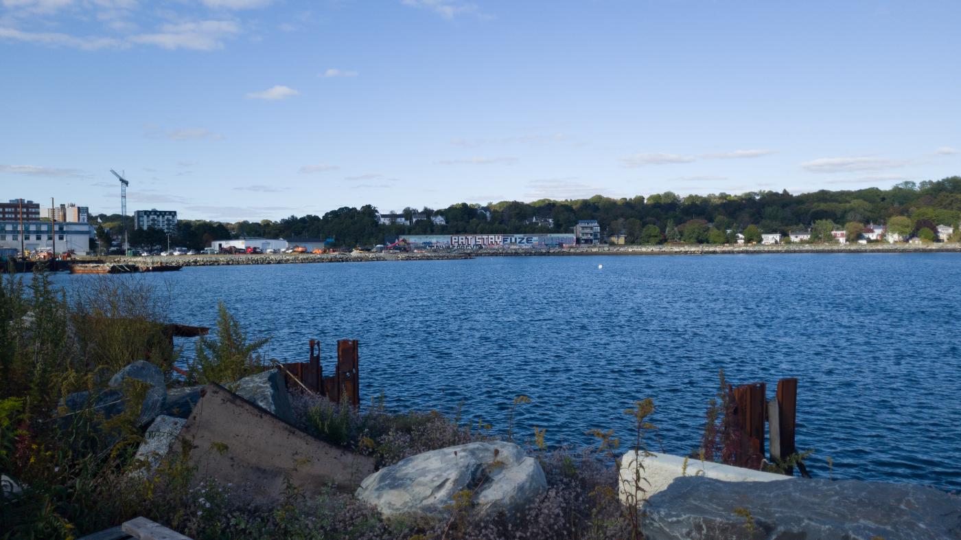 What’s the status of Dartmouth Cove?