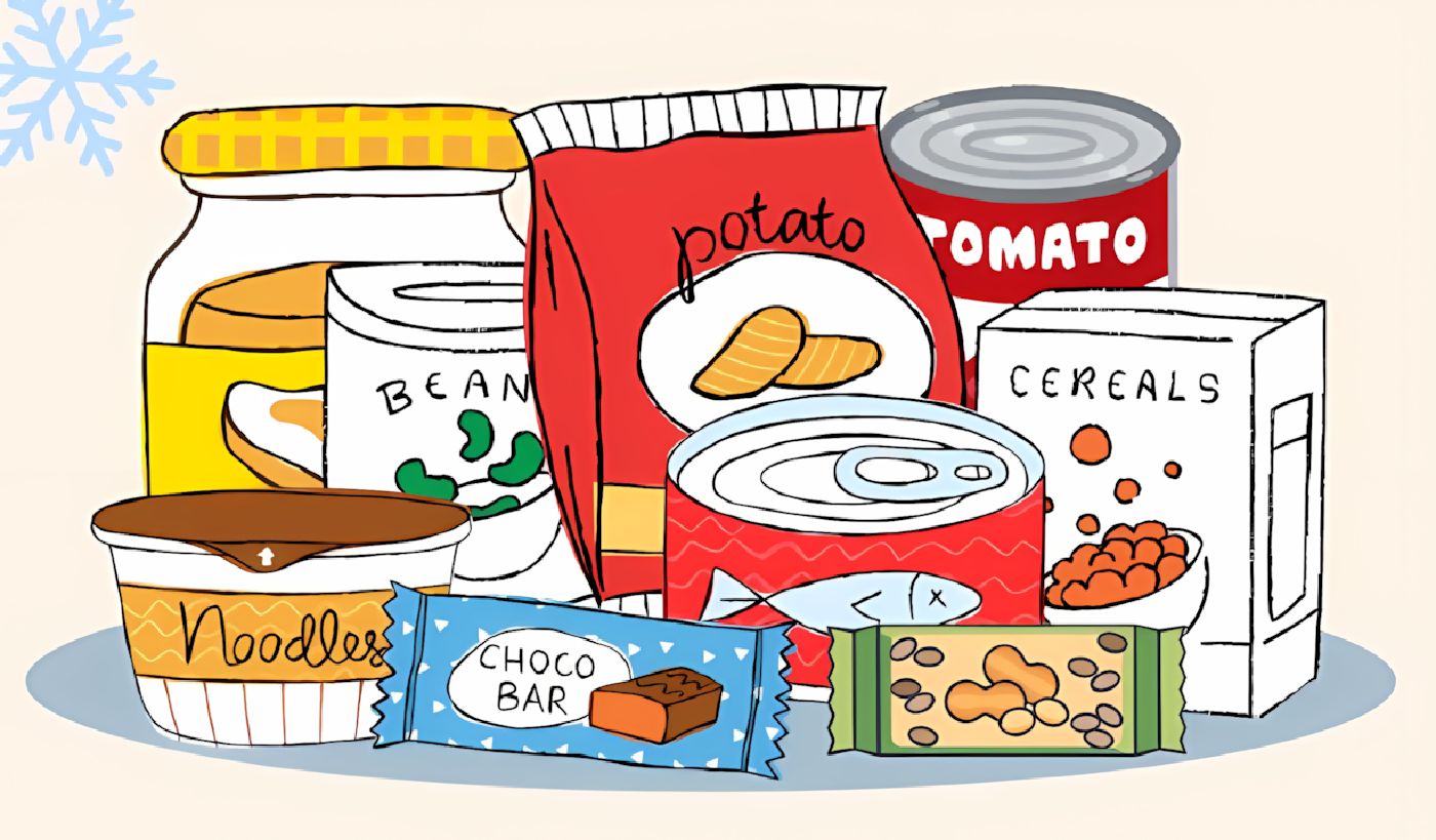 Dec. 9 food drive to support NSCC students in need