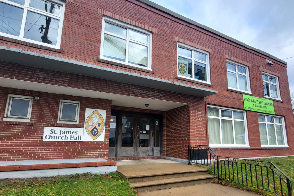 Church hall sale sparked by buyer interest 