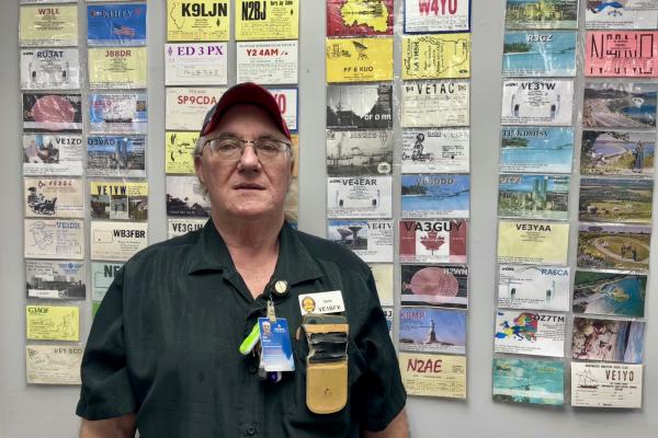 Dartmouth radio club bridges community and emergency communications