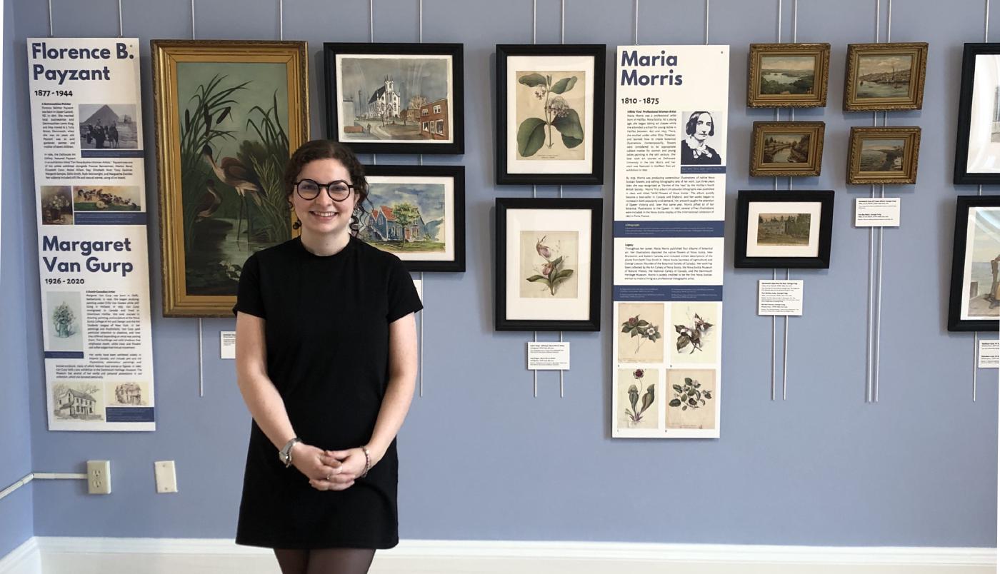 Exhibit highlights 200 years of Dartmouth art