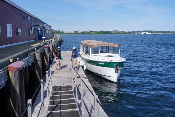FlyteBoat review: Electric water taxi an efficient option for cross-harbour commuters