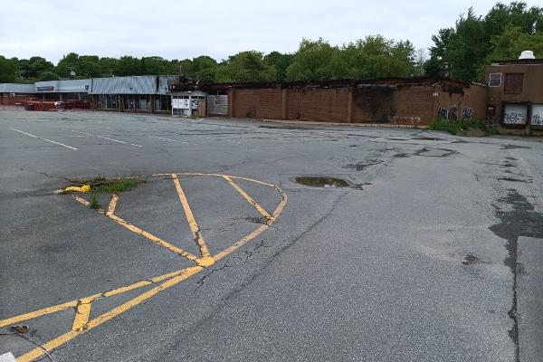 Demolition permit issued for former Sobeys building on Pleasant Street