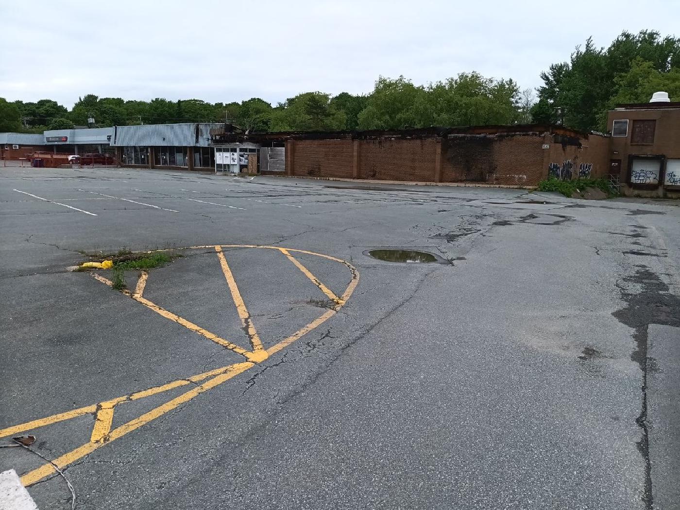 Demolition permit issued for former Sobeys building on Pleasant Street