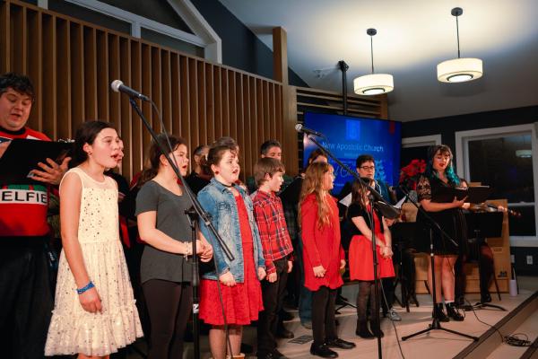 Dartmouth’s music education scene is finding its own rhythm