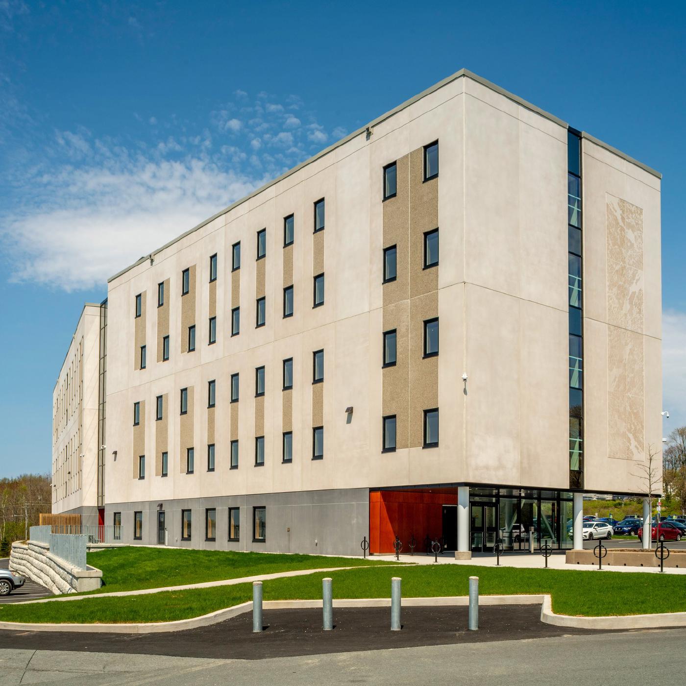 One year in, NSCC says Dartmouth student housing has transformed campus life