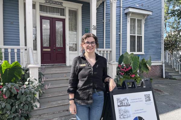 Break-in adds to pressures facing Dartmouth Heritage Museum