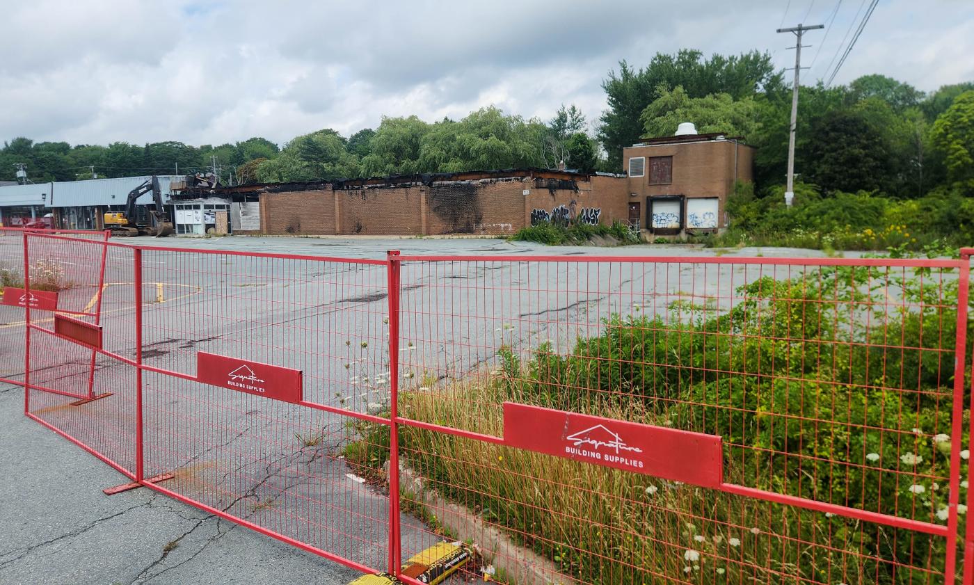 Pleasant Street demolition highlights construction communication gaps for HRM residents